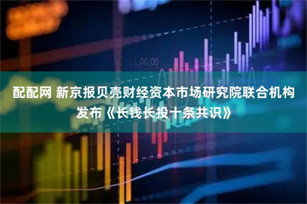 配配网 新京报贝壳财经资本市场研究院联合机构发布《长钱长投十条共识》